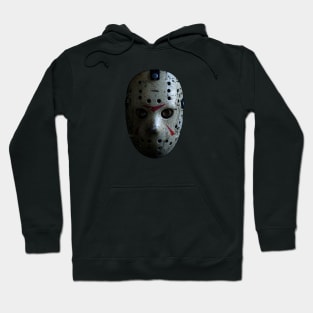 Friday The 13th Jason Mask - Vintage Hoodie
